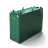 Atlantis 1050 litre steel bunded oil tank with Imperium technology
